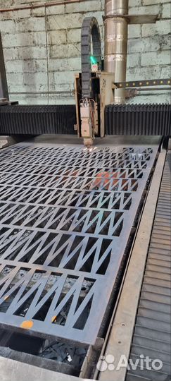 Лазерная резка и гибка металла