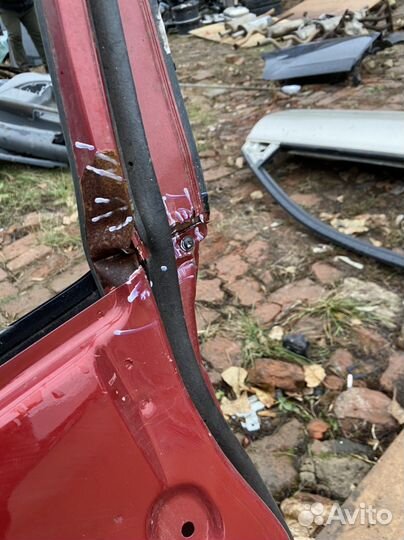 Передняя правая дверь Kia Ceed 1 рестайлинг