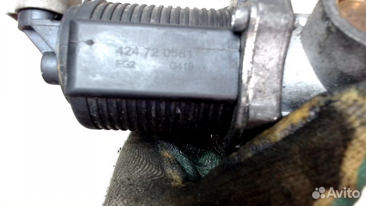 Клапан рециркуляции газов Fiat Doblo, 2005