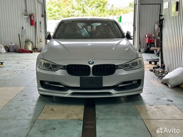 Автомобиль на разбор BMW 328i, F30