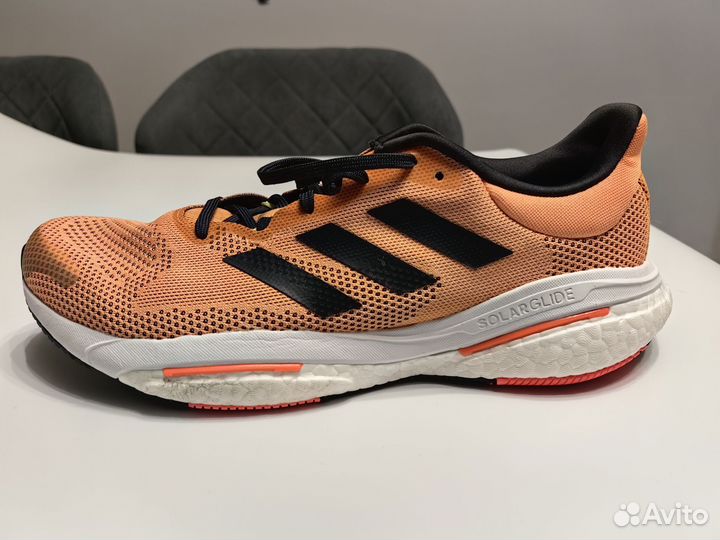 Кроссовки adidas Solarglide 5