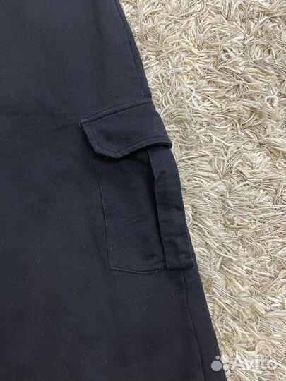 Спортивные штаны широкие