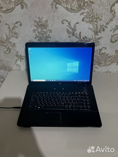 Шустрый ноутбук HP