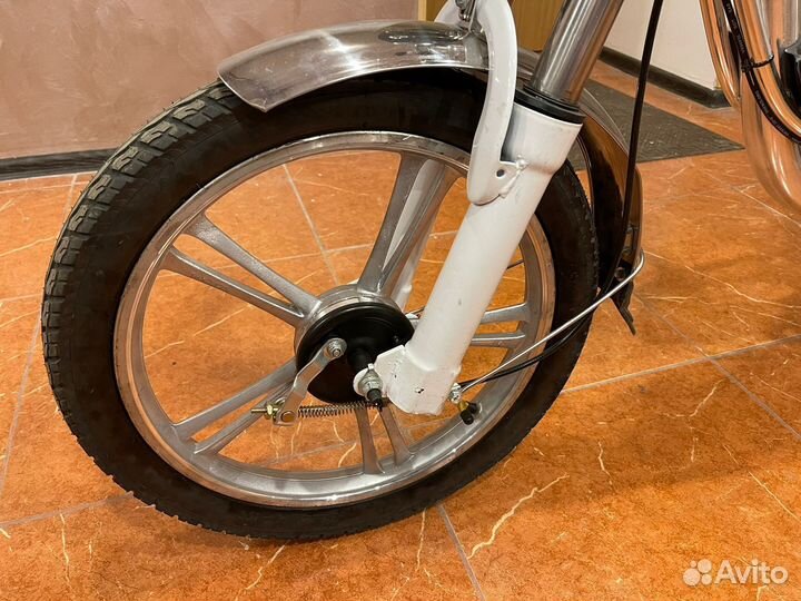 Электровелосипед