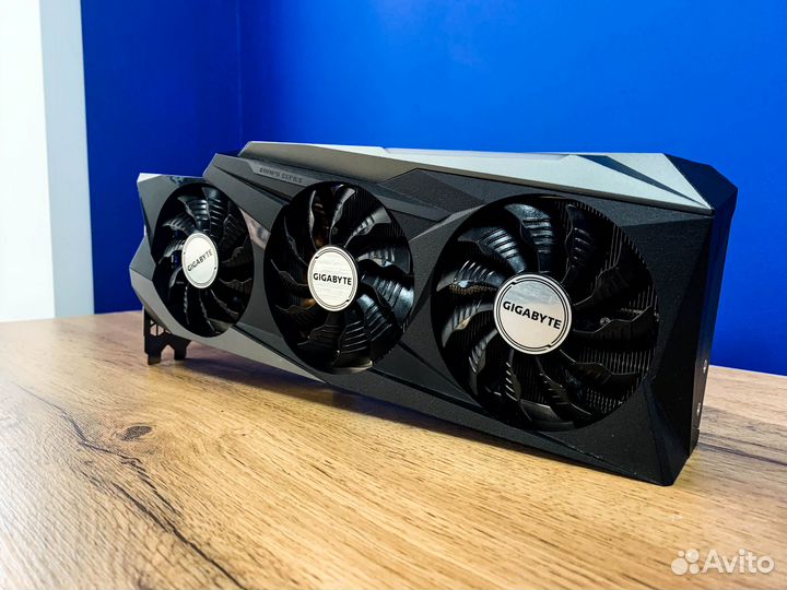 Gigabyte RTX 3080 Ti / Обмен / Гарантия 90 дней