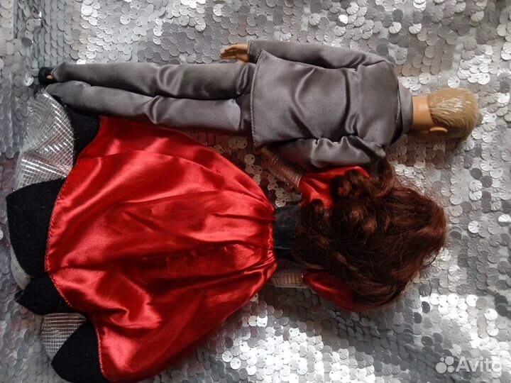 Барби Кен Белоснежка Лотом