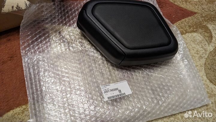 Subaru J2017VC000 Бокс для мусора Clean Box