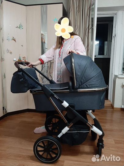 Коляска Carello Aurora 3в1
