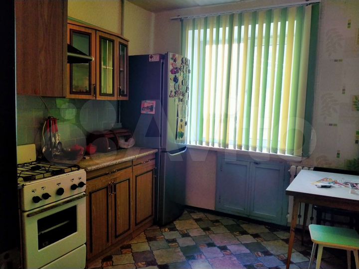 1-к. квартира, 35 м², 1/5 эт.