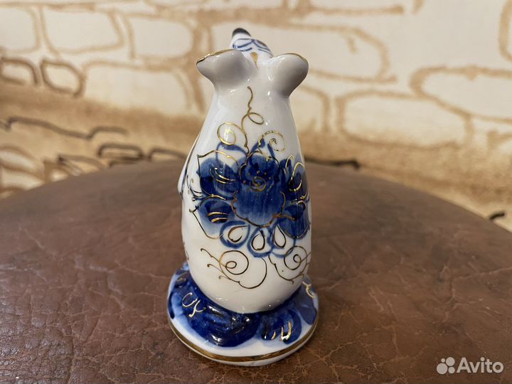 Мышка. Гжель