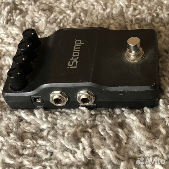 Гитарная педаль DigiTech iStomp