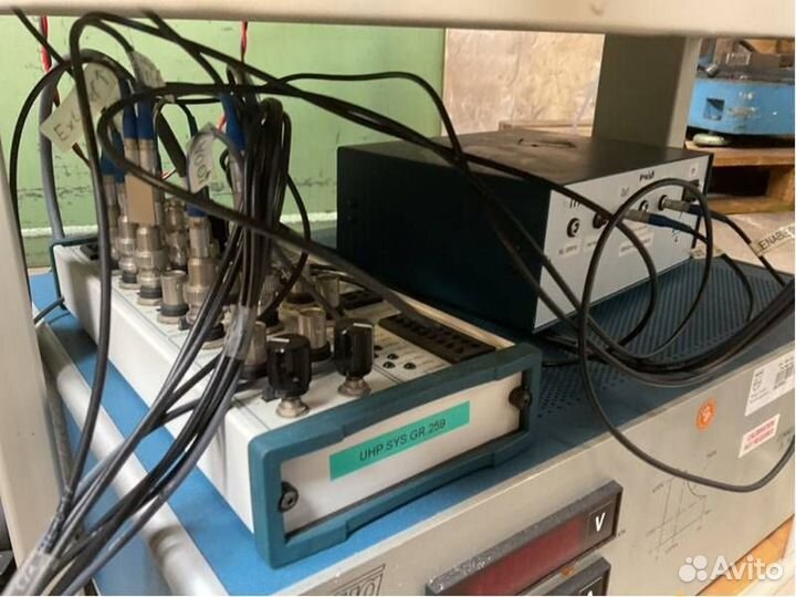 Блок питания с авто.регул. диапазона MCA 750-400