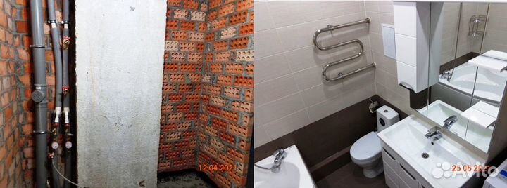 Новостройка под «Ключ» Отделка под ключ новостроек