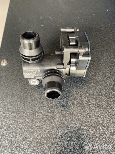 Регулирующий клапан Mercedes W213,W222