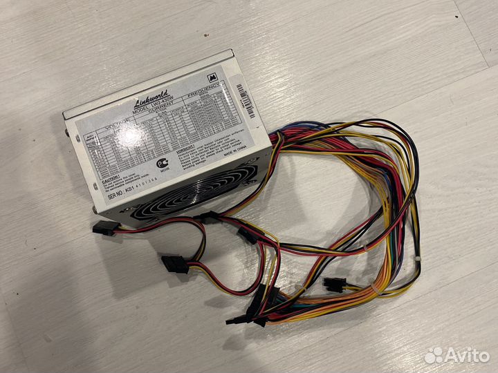 Блок питания 430W