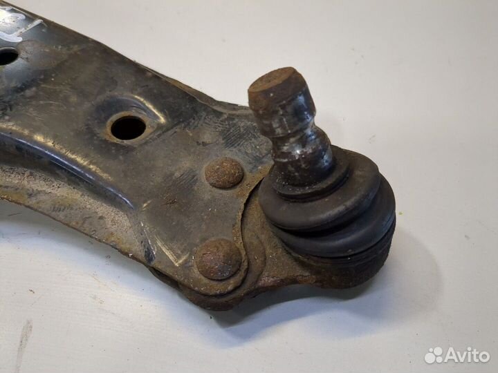 Рычаг подвески Opel Meriva 2010, 2011