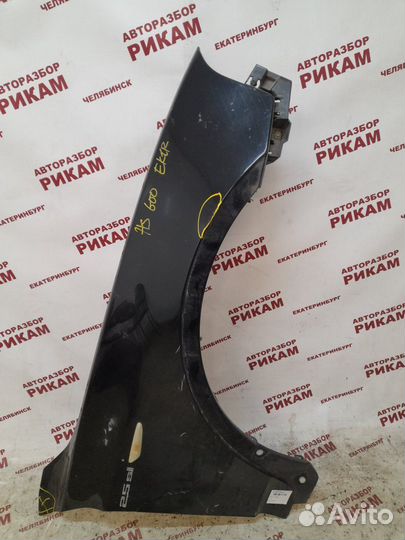 Крыло переднее правое Bmw X3 E83 N52B25 2007