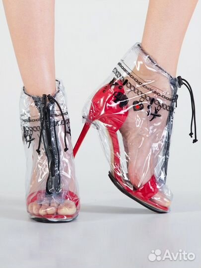 Дождевики для обуви