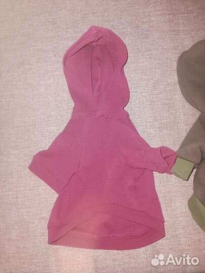 Одежда для маленьких собак