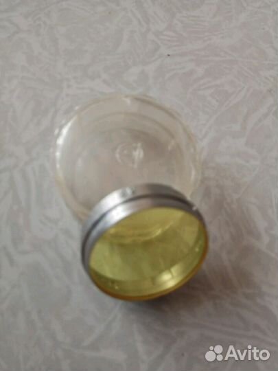 Фильтр уф-1 и жёлтый жс-12, макрокольца м42*1