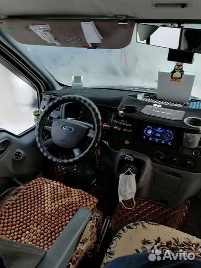 Ford Transit 2.2 МТ, 2014, 340 000 км