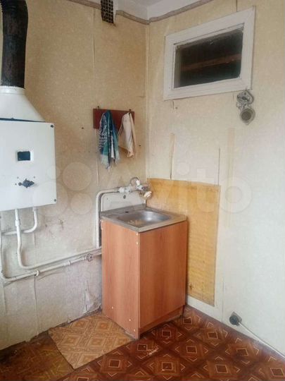 1-к. квартира, 31 м², 2/5 эт.