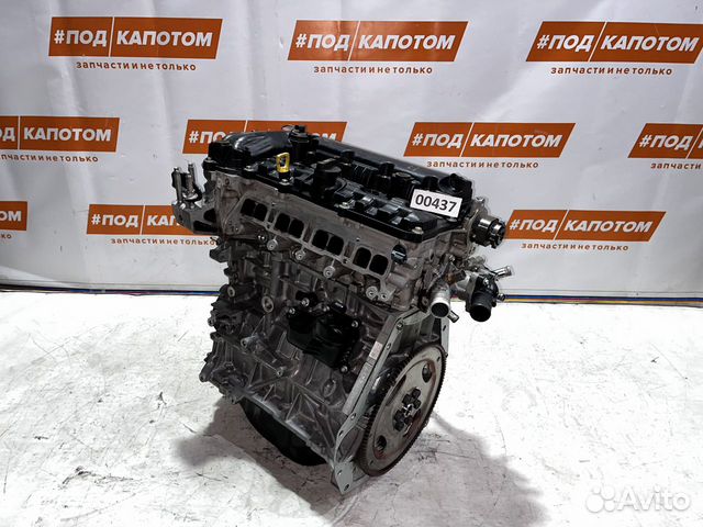 Двигатель PY Mazda CX-5 №896