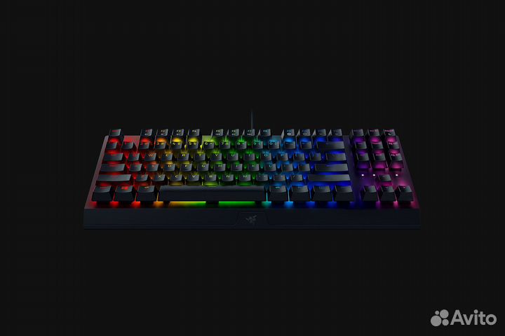 Клавиатура Razer BlackWidow V3 TKL