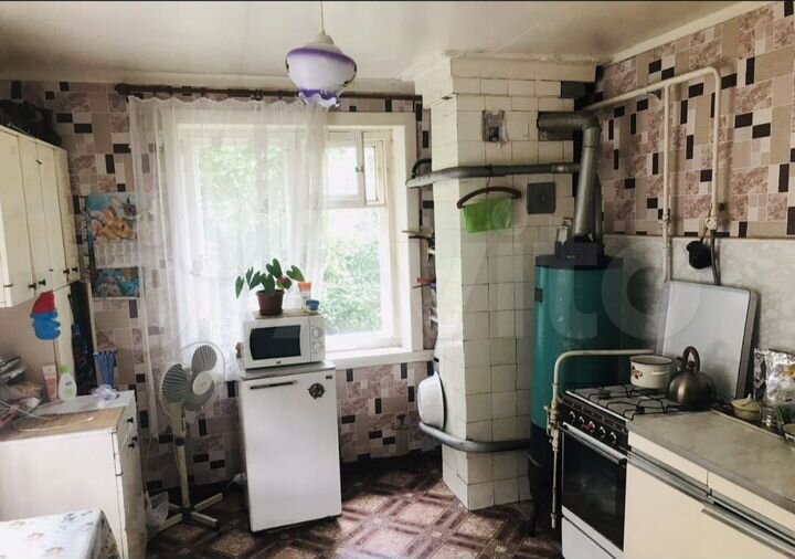 Дом 55,4 м² на участке 10 сот.