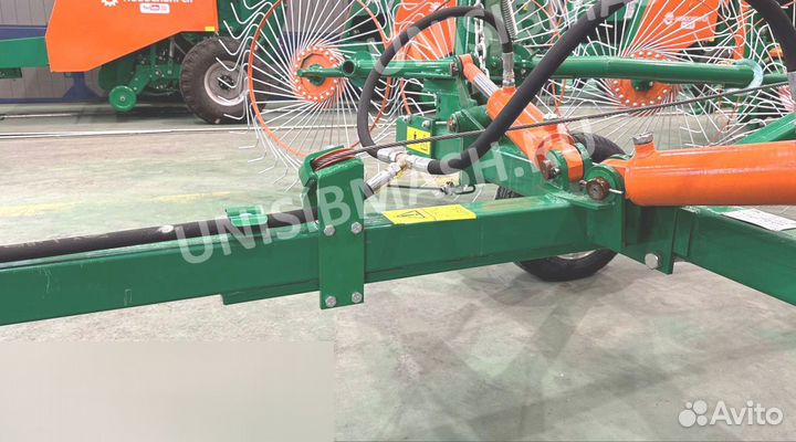 Грабли Унисибмаш Грабли-ворошилки (ГКП), 2024