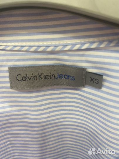 Calvin klein рубашка