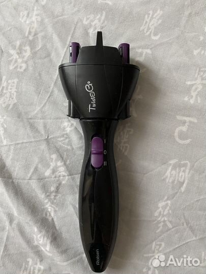 Машинка для плетения косичек