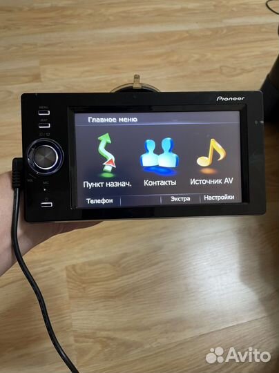 Автомобильный навигатор Pioneer