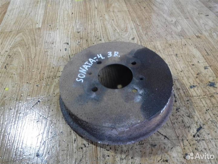Барабан тормозной Hyundai Sonata IV (EF) 1998-2001