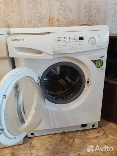 Стиральная машина автомат