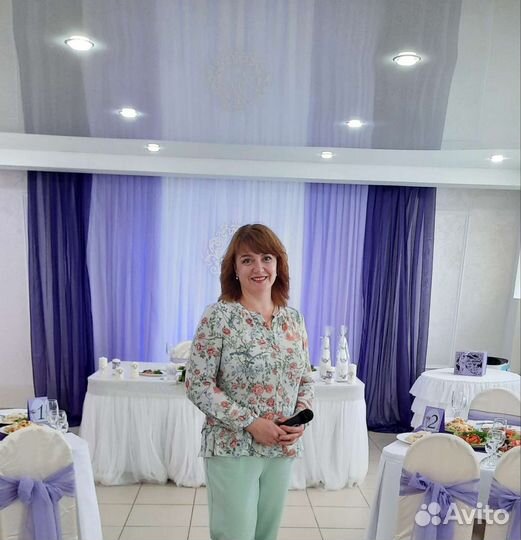 Поющая Ведущая (тамада) Анна Тамирова