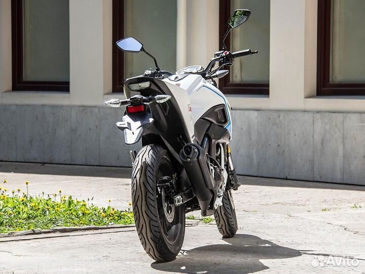 Мотоцикл Motoland MT 250 (172FMM-5/PR250)