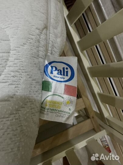 Детская кроватка erbesi