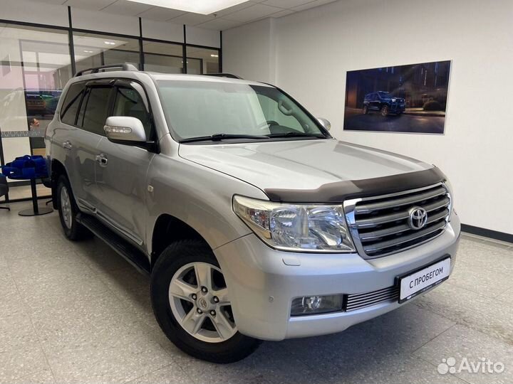 Toyota Land Cruiser 4.7 AT, 2008, 291 315 км