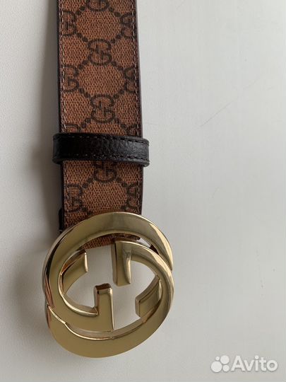 Ремень gucci мужской