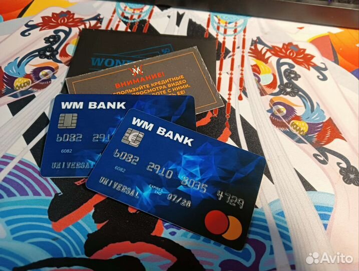 Wonder card и Bicycle Standard