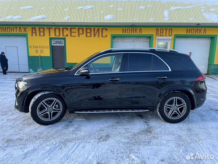 Mercedes-Benz GLE-класс 2.0 AT, 2022, 39 000 км