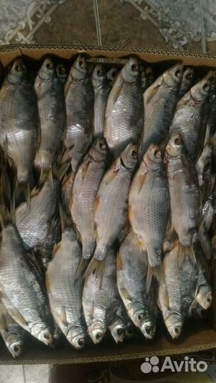 Астраханская рыба и натуральное копчение