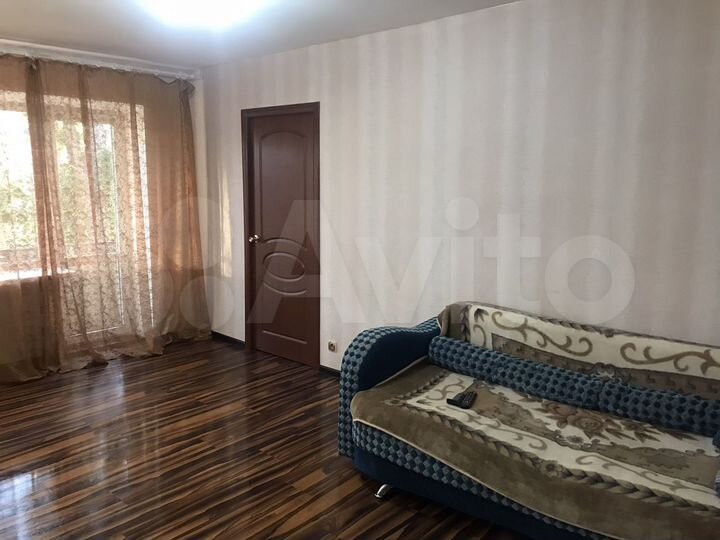 Квартира-студия, 42 м², 4/5 эт.