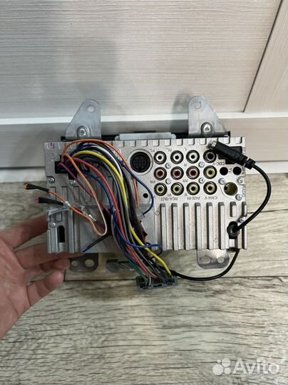 Автомагнитола supra SSM-H44 + навигация