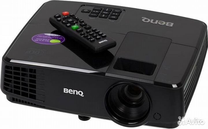 Аренда проектора Benq MX505