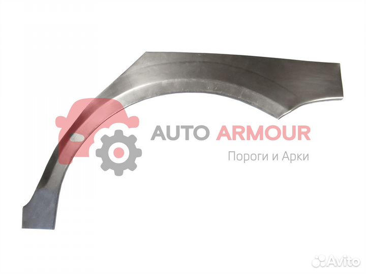 Изготовление арок Volkswagen Jetta и другие