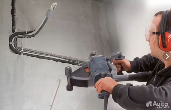 Установка кондиционеров