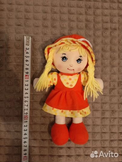 Мягкие игрушки