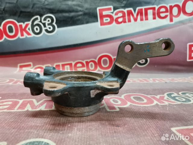 Кулак поворотный передний правый LADA Kalina